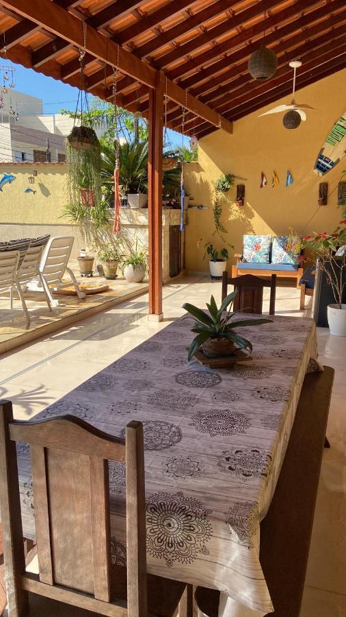 Casa 300 Mts Da Praia Juquei Exteriör bild