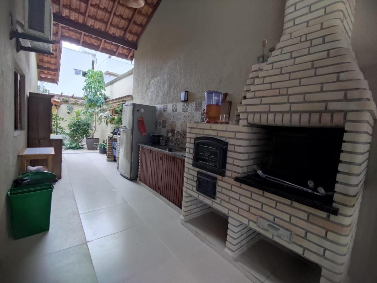 Casa 300 Mts Da Praia Juquei Exteriör bild